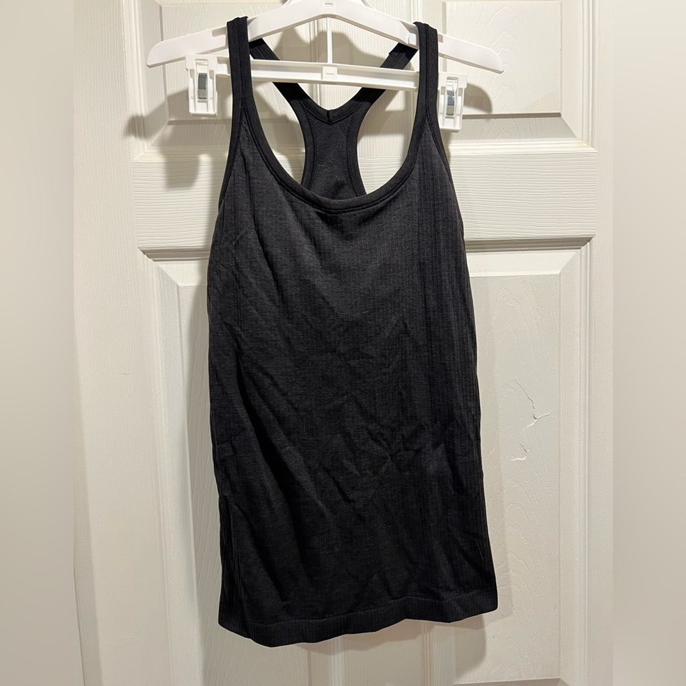Lululemon Ebb to Street Tank Black